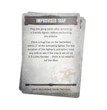 Warhammer Necromunda - Hive Secundus Gang Tactics Cards