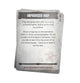 Warhammer Necromunda - Hive Secundus Gang Tactics Cards