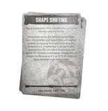 Warhammer Necromunda - Delaque Gang Tactics Cards (Second Edition)