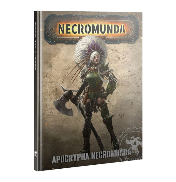 Warhammer Necromunda - Apocrypha Necromunda (Hardback)