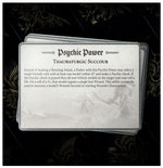 Warhammer Horus Heresy - Age of Darkness Reference Cards