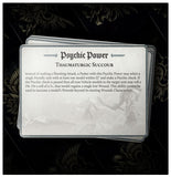Warhammer Horus Heresy - Age of Darkness Reference Cards