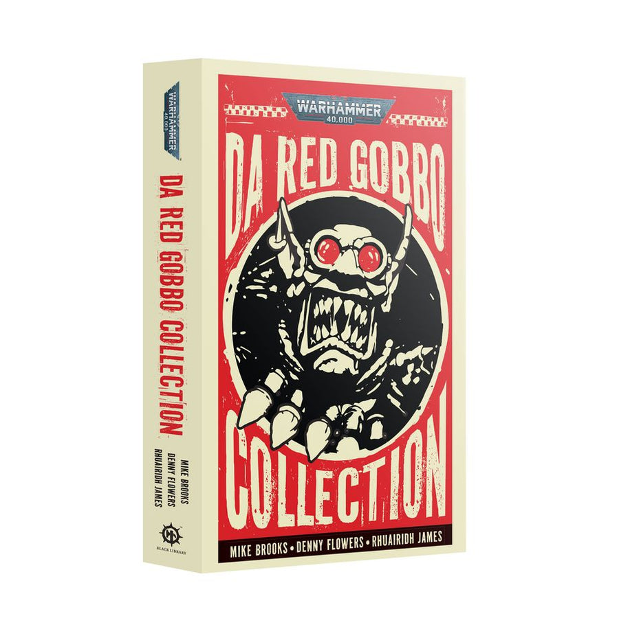 Warhammer 40.000 - Da Red Gobbo Collection (Paperback)