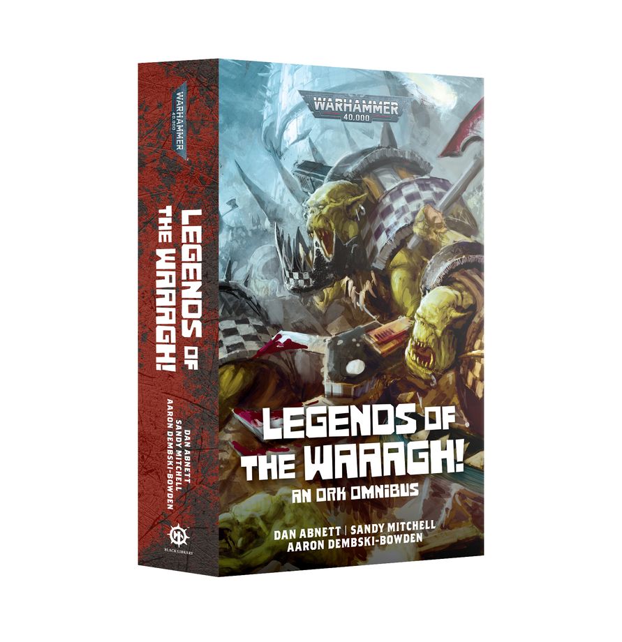 Warhammer 40,000 - Legends of the Waaagh! (Paperback)