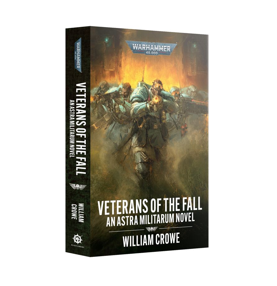 Warhammer 40,000 - Veterans of the Fall (Paperback)