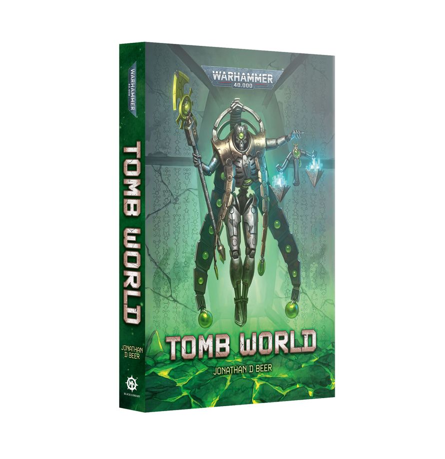 Warhammer 40,000 - Tomb World (Paperback)