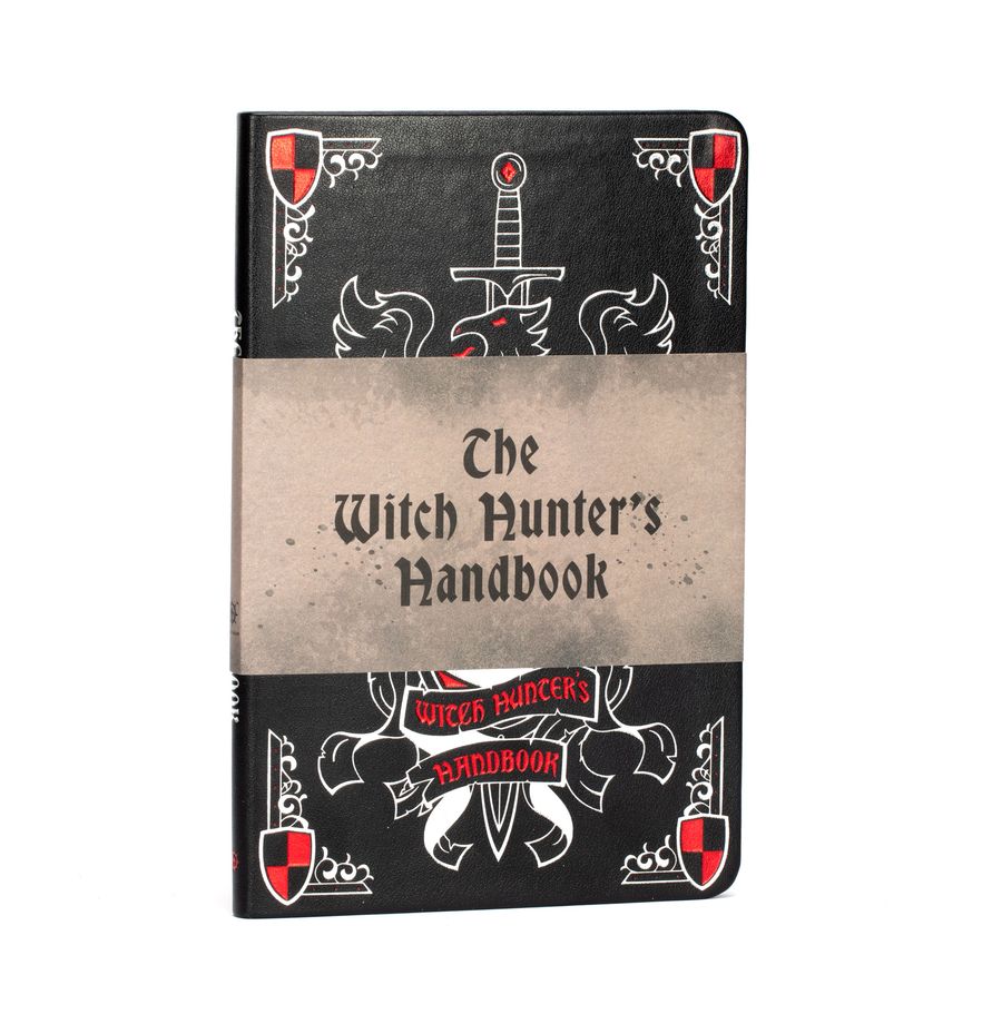 Warhammer Age of Sigmar - The Witch Hunter's Handbook