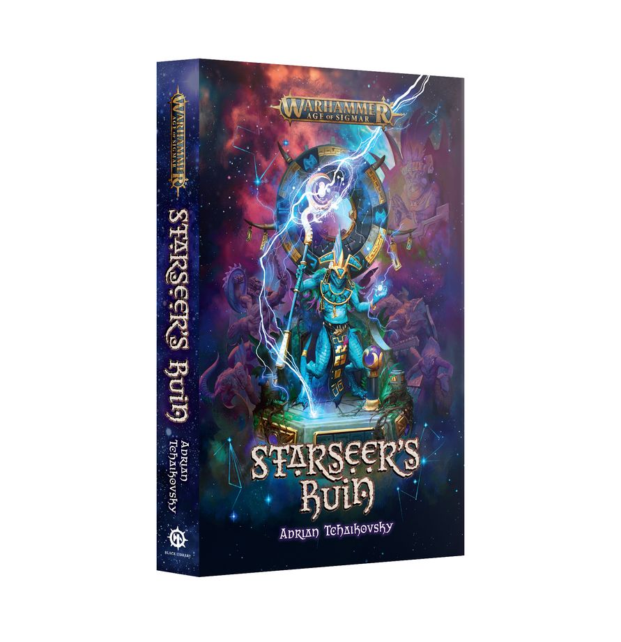 Warhammer 40,000 - Starseer's Ruin (Paperback)