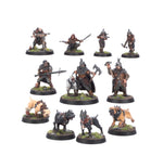 Warhammer Age of Sigmar - Cities of Sigmar Regiment of Renown: Ven Denst's Hounds