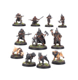 Warhammer Age of Sigmar - Warcry: Wildercorps Hunters