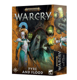 Warhammer Age of Sigmar - Warcry: Pyre and Flood