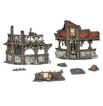 Warhammer Age of Sigmar - Spearhead: City of Ash Gaming Pack