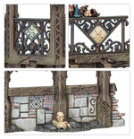 Warhammer Age of Sigmar - Spearhead: City of Ash Gaming Pack