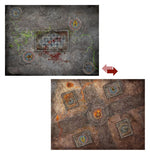 Warhammer Age of Sigmar - Spearhead: City of Ash Gaming Pack