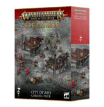 Warhammer Age of Sigmar - Spearhead: City of Ash Gaming Pack