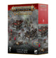 Warhammer Age of Sigmar - Spearhead: City of Ash Gaming Pack