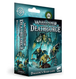 Warhammer Underworlds: Deathgorge – Daggok's Stab-Ladz