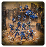 Warhammer 40,000 - Getting Started with Space Marines