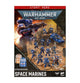 Warhammer 40,000 - Getting Started with Space Marines