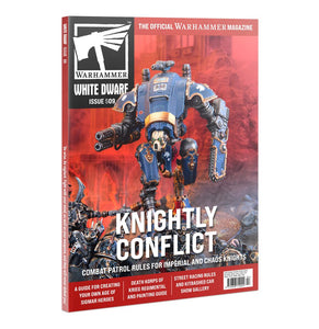 White Dwarf 509 Februari