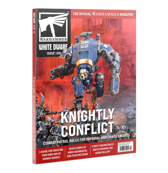 White Dwarf 509 Februari