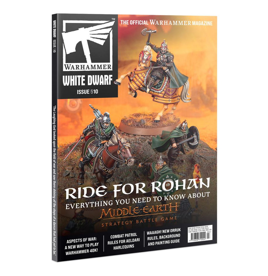 White Dwarf 510 Mars