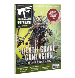 White Dwarf 512 Maj