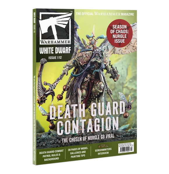 White Dwarf 512 Maj
