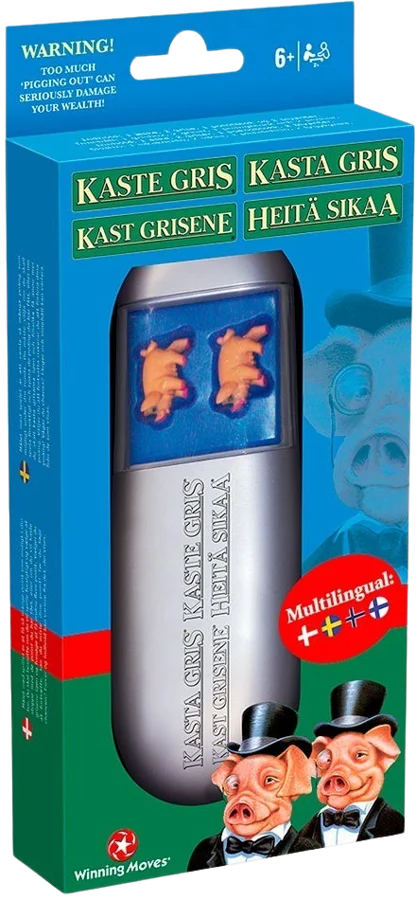 Kasta Gris