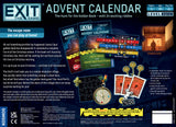 EXIT: Advent Calendar - The Hunt for the Golden Book