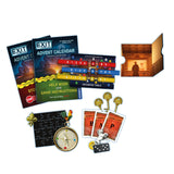EXIT: Advent Calendar - The Hunt for the Golden Book