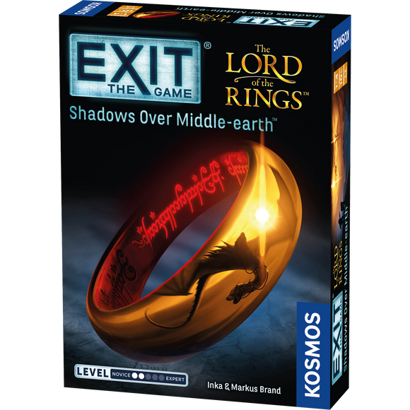 EXIT: The Lord of the Rings - Shadows Over Middle-earth