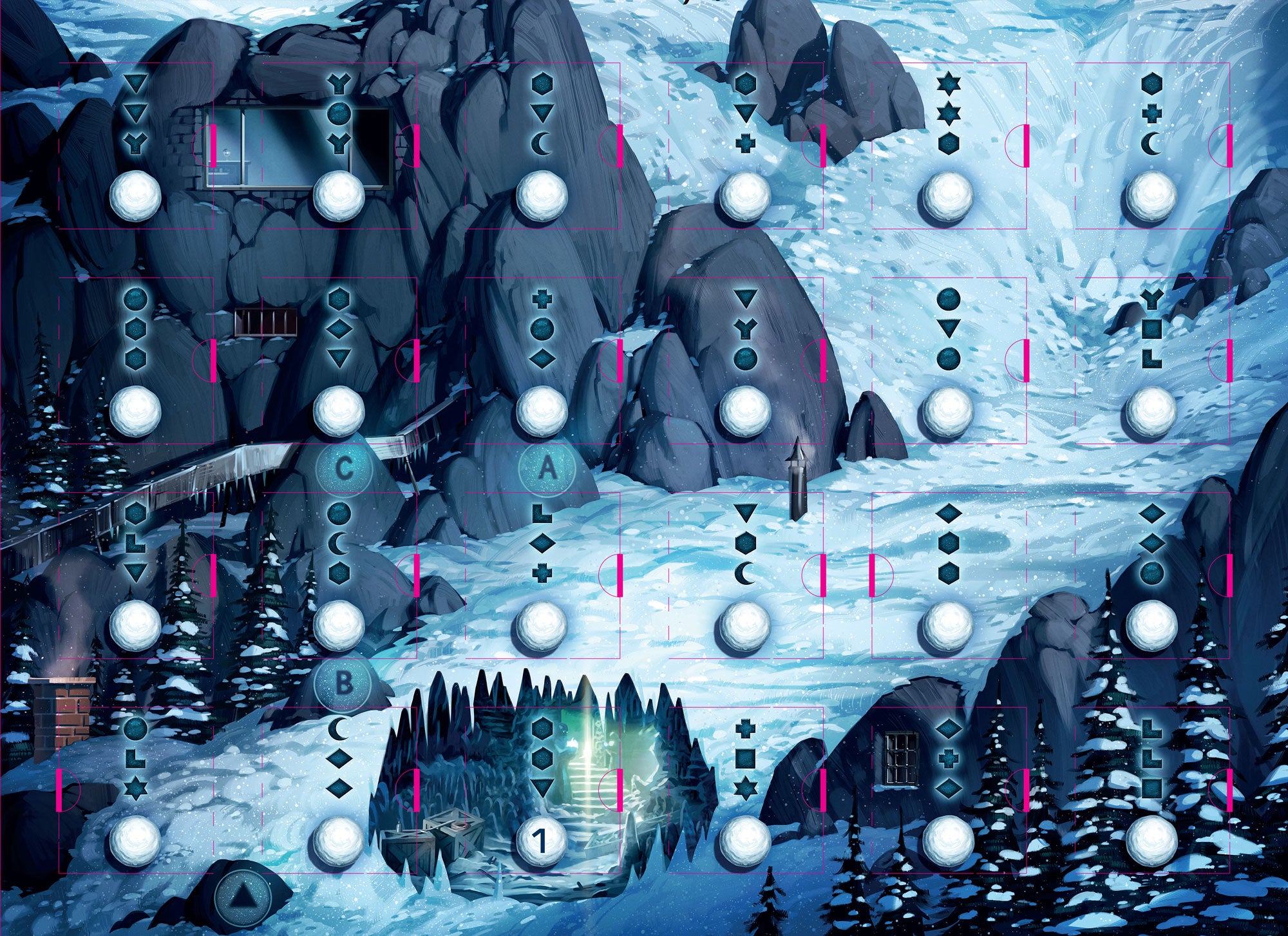 Exit: The Game – Advent Calendar: The Mystery of the Ice Cave