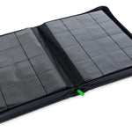 Vault X 16-Pocket Exo-Tec® Zip Binder (1088)