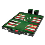 Backgammon - Leather (48x40cm)