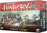 Warhammer Age of Sigmar - Warcry: Cypher Lords