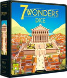 7 Wonders: Dice (Eng)