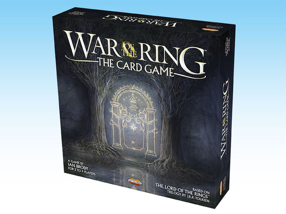 War of the Ring: the Card Game