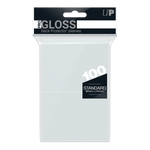 Ultra Pro PRO-Gloss Standard Deck Protector 50ct (Multiple)