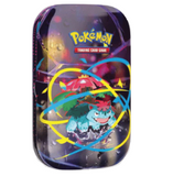 Pokémon TCG: Mega Heroes Mini Tin (Max 2st/kund!)