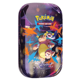 Pokémon TCG: Mega Heroes Mini Tin (Max 2st/kund!)