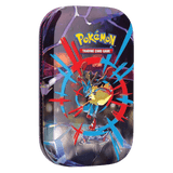 Pokémon TCG: Mega Heroes Mini Tin (Max 2st/kund!)