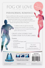 Paranormal Romance: Fog of Love Exp.