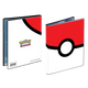 Ultra Pro Poké Ball 4-Pocket Portfolio for Pokémon