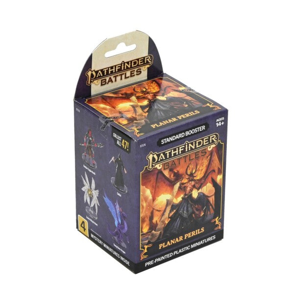Pathfinder Battles: Planar Perils Booster