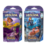 Disney Lorcana: Ursula's Return Starter Decks
