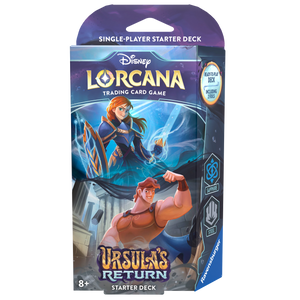 Disney Lorcana: Ursula's Return Starter Decks