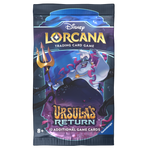 Disney Lorcana: Ursula's Return Booster Pack