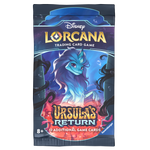 Disney Lorcana: Ursula's Return Booster Pack
