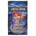 Disney Lorcana: Ursula's Return Booster Pack